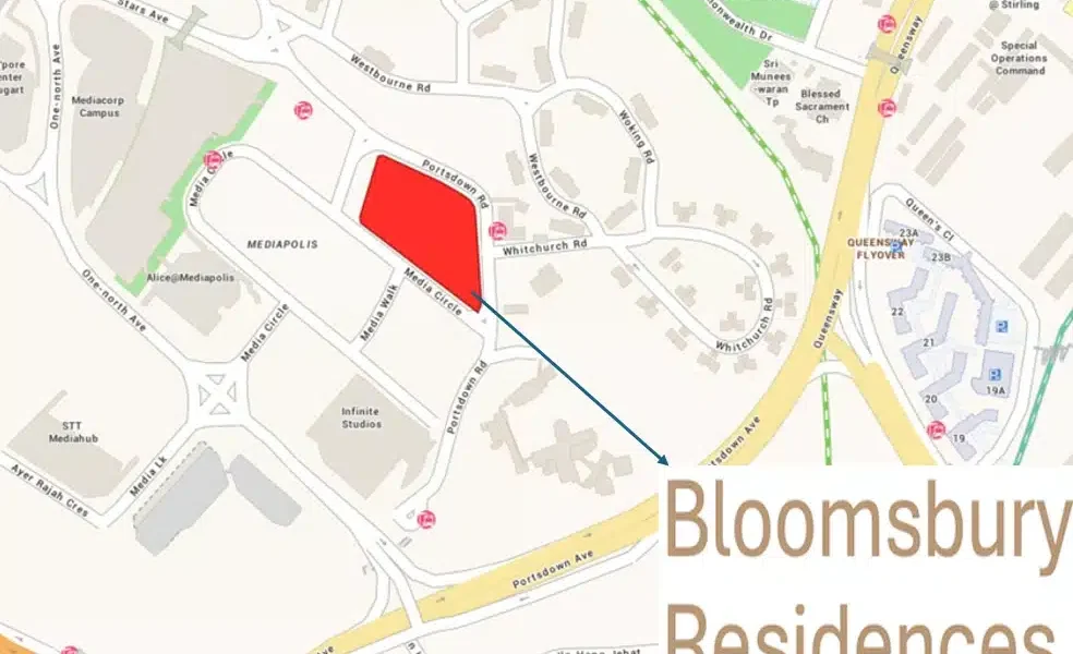 bloomsbury-residences-media-circle-location-map